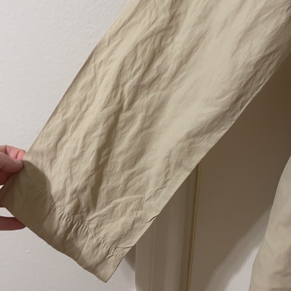 Sanctuary tan utility jacket - size M - nylon/cotton blend - Picture 4 of 9